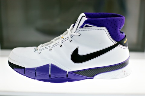 most expensive kobe sneakers